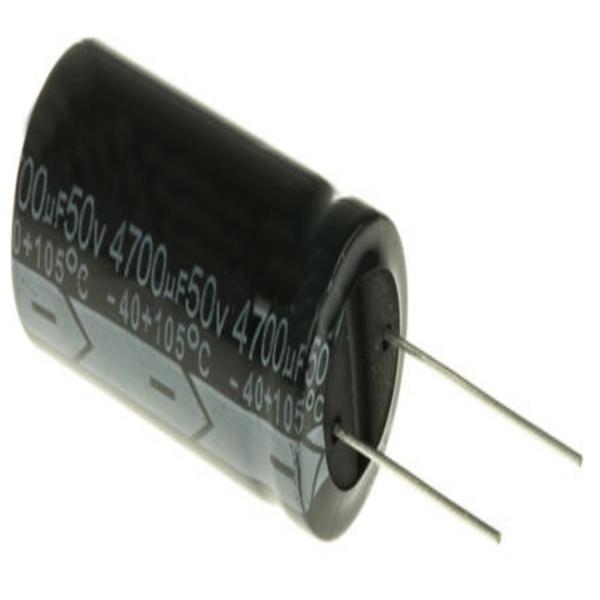 Condensateur Radial 4700uF 50V