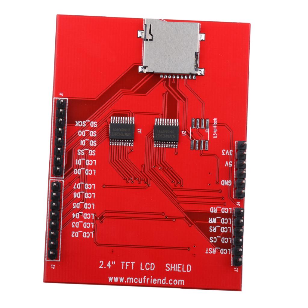 TFT LCD Sheild