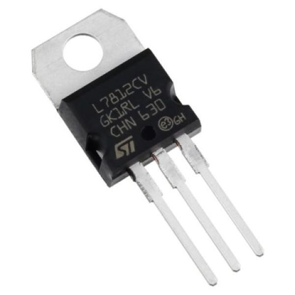 Régulateur de tension LM 7812
