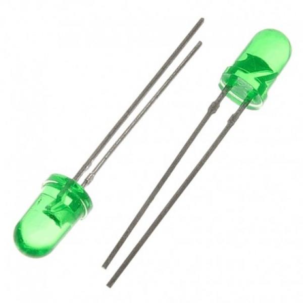 LED Verte