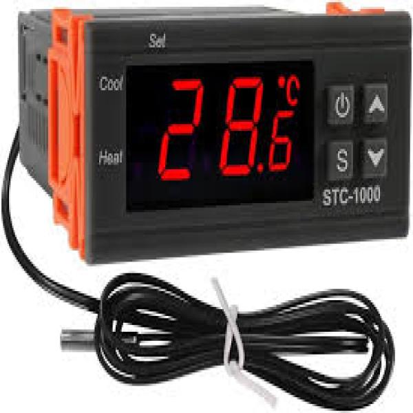 Thermostat STC-1000