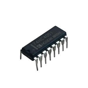 74HC4051