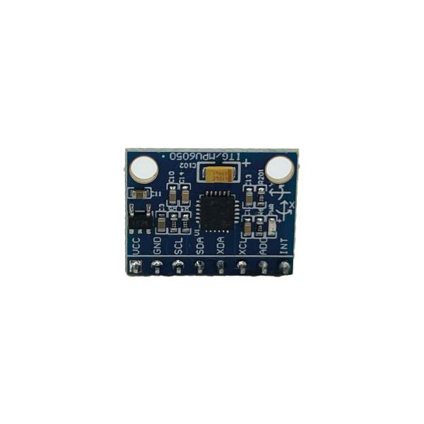 Accéléromètre 3axes + Gyroscope (MPU-6050)