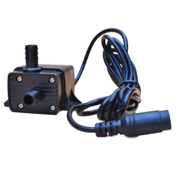 Petite pompe submersible 12v