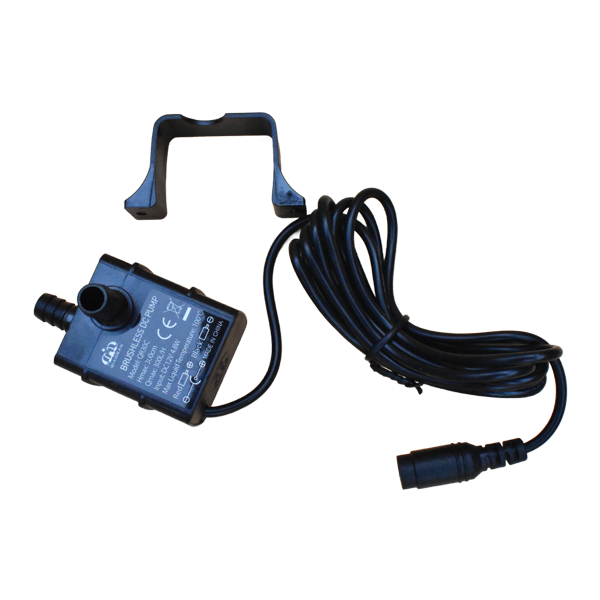 Petite pompe submersible 12v