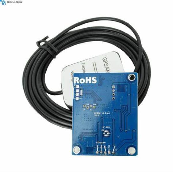 SIM 808 GSM GPS Antenne module