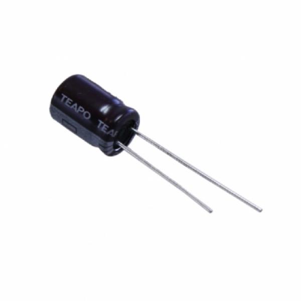 Condensateur électrolytique 4.7uF