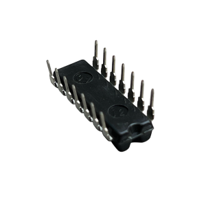 SN74LS08N  2-input AND gates