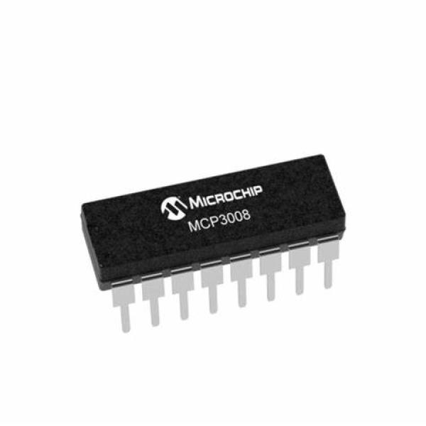 MCP3008