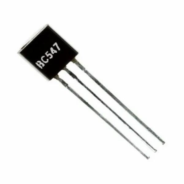 Transistor BC547