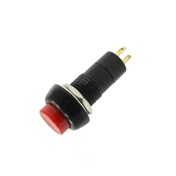 Bouton poussoir moyen