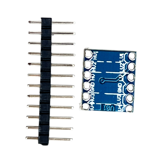 Module convertisseur 4 canaux