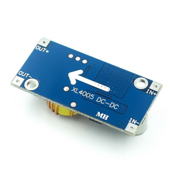 Convertisseur abaisseur XL4005 DC-DC 5A