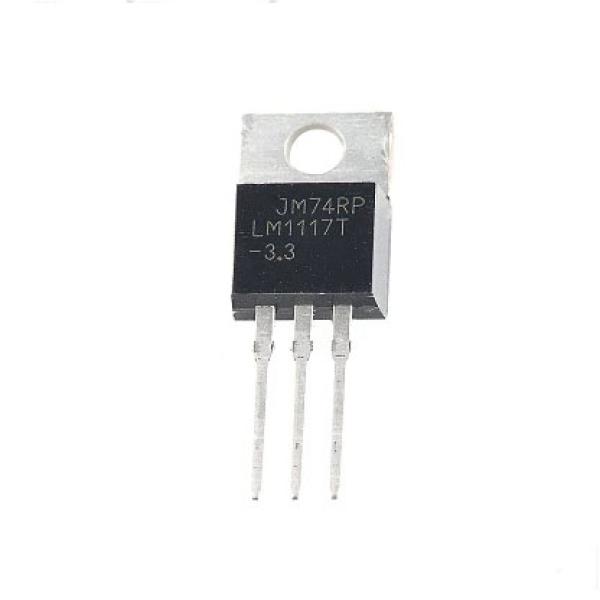 LM1117T  3.3V