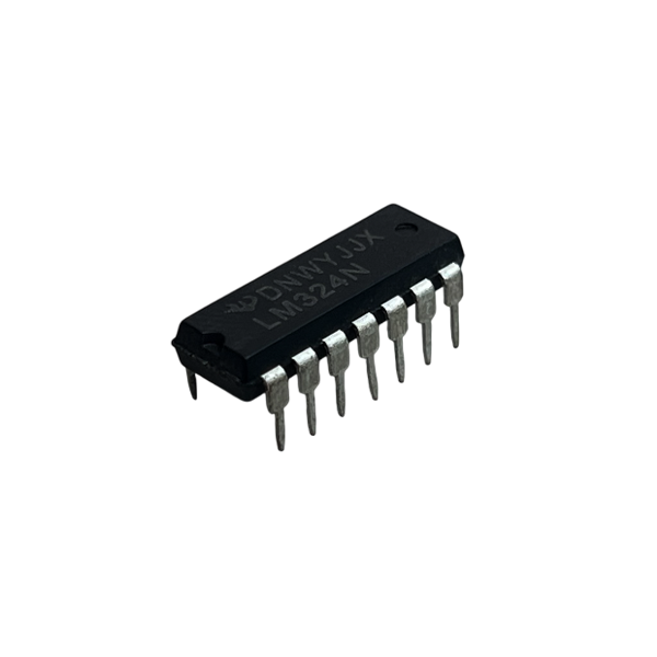 Amplificateur opérationnel LM 324