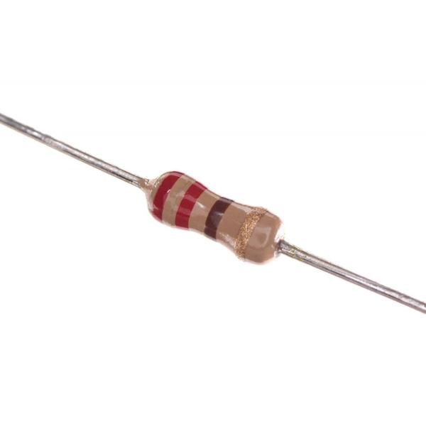 Résistance 220 Ohms 1/2W