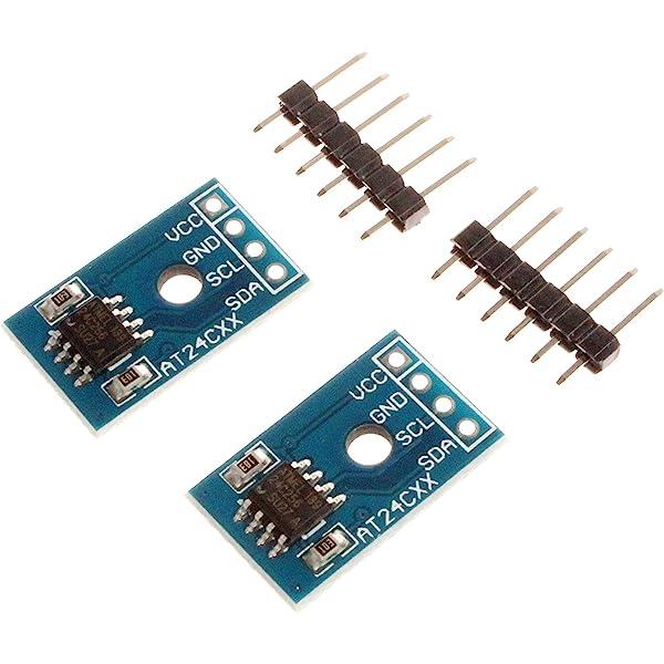 AT24C02 i2c