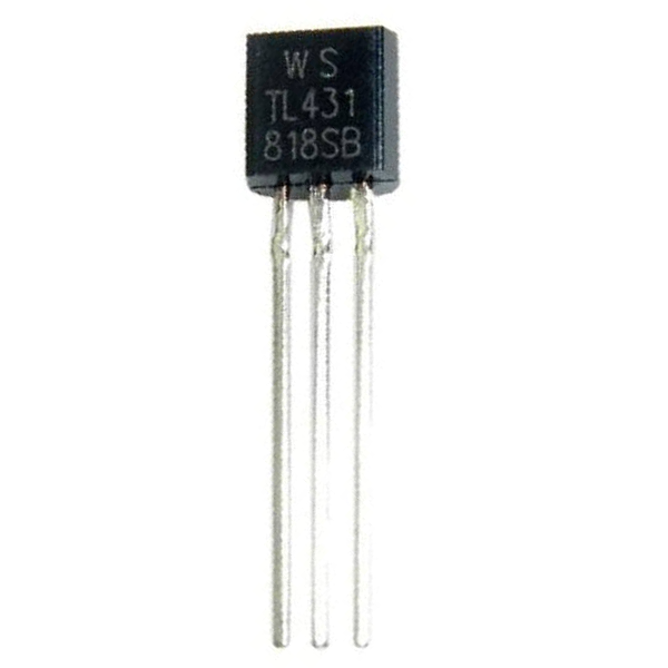 Regulateur Shunt TL431