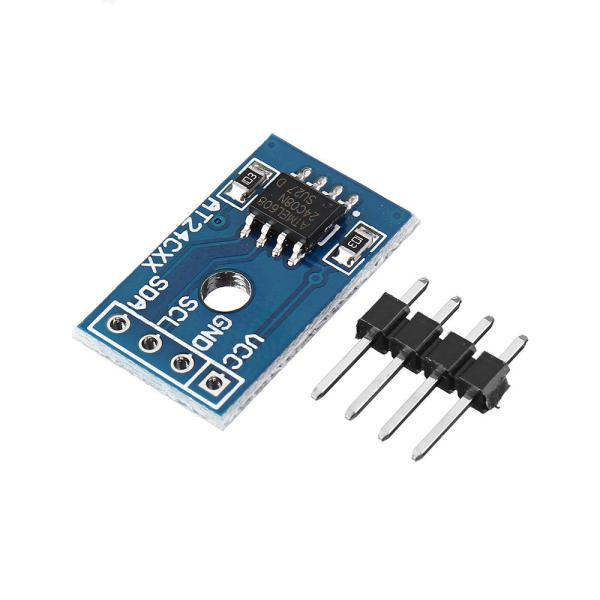 EEPROM AT24C02 I2C
