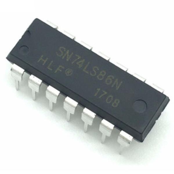 SN74LS86