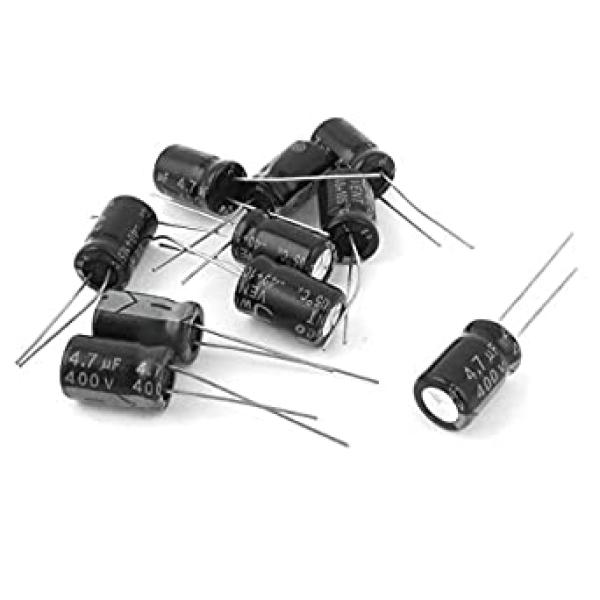 Condensateur électrolytique 4.7uF