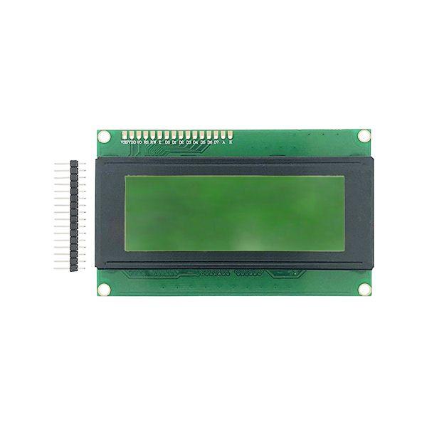 LCD 20X4 I2C/IIC Rétroéclairage vert