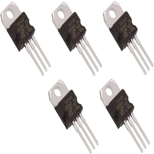 Transistor Darlington TIP122