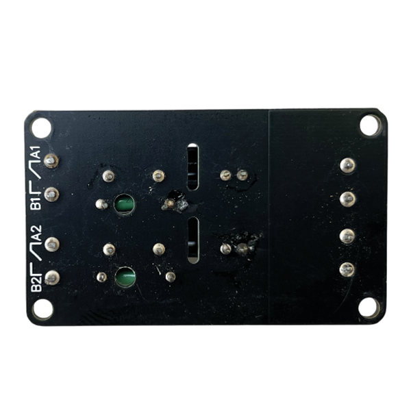 Module relais à semi-conducteurs  2   canaux 5VDC