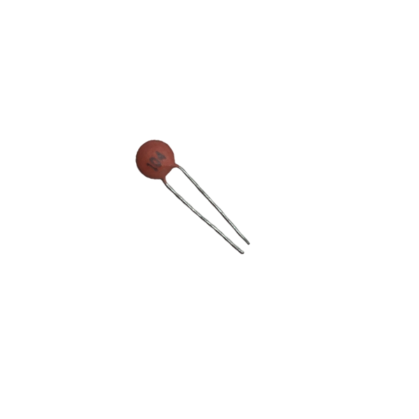 Condensateur céramique 104pico, 50V