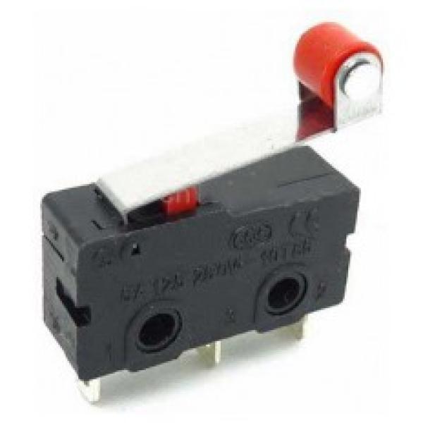 End Stop Limit Switch 3 broches avec roue