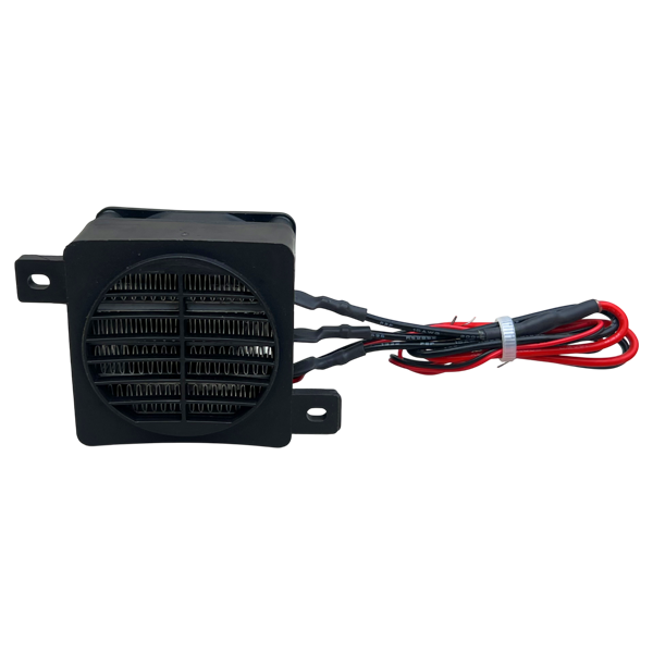 Eléments chauffants avec ventilateur