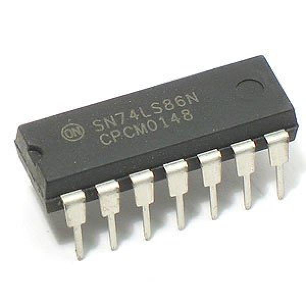 SN74LS86N& 7486