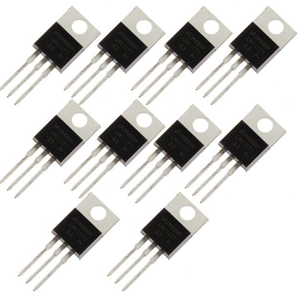LM1117T  3.3V