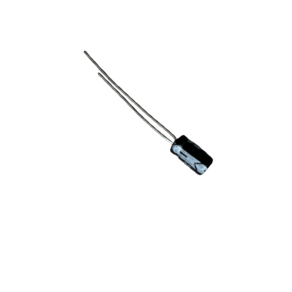 Condensateur électrolytique 4.7uF 50V