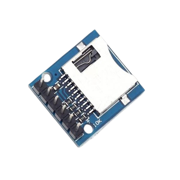 Module de lecture de carte Micro SD TF