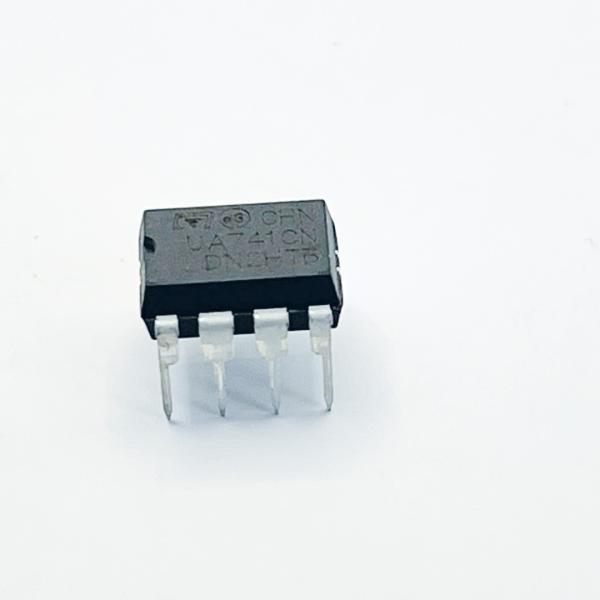 Amplification Opérationnel UA741
