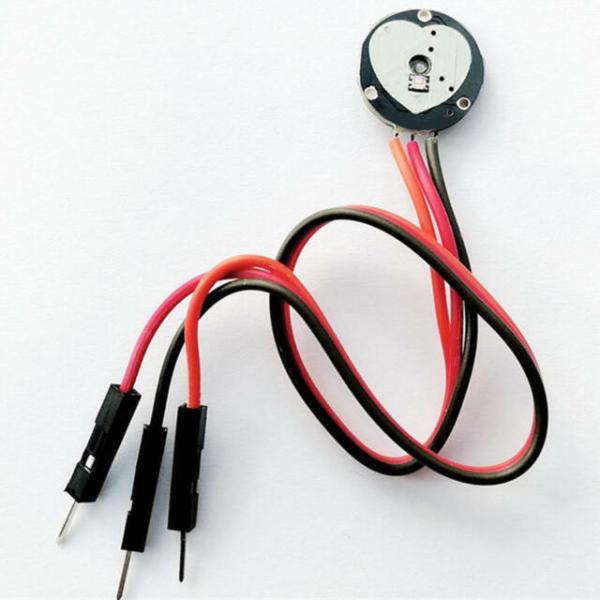 Pulse rate sensor
