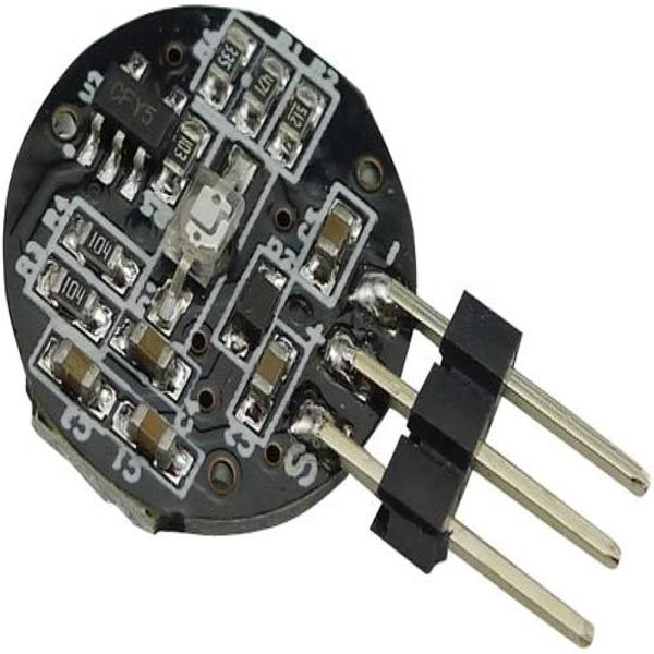 Pulse rate sensor