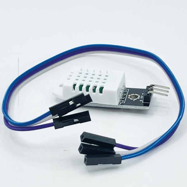 DHT22 Module de capteur de température et d'humidité