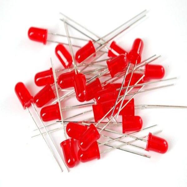 LED Rouge