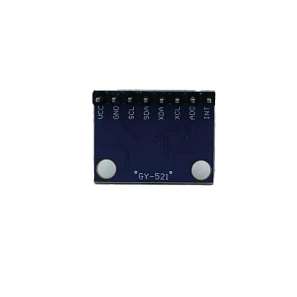 Accéléromètre 3axes + Gyroscope (MPU-6050)