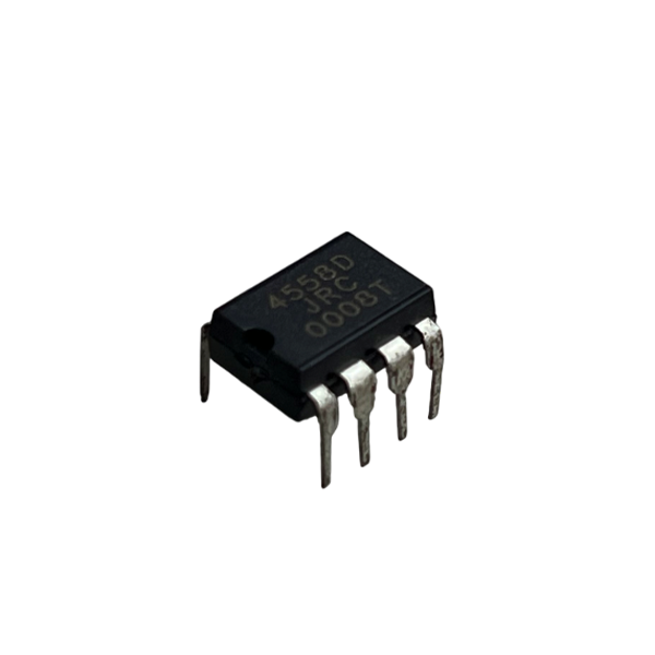 Double Amplificateur Opérationnel 4558D