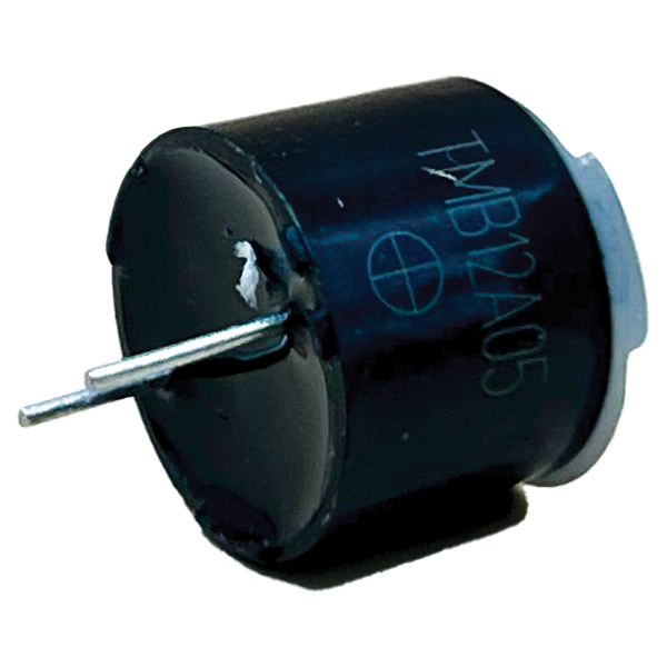 Petit buzzer actif à bip continue de 5V,8mm