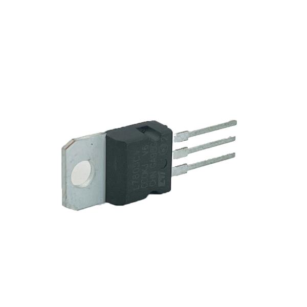 Régulateur de tension LM 7805