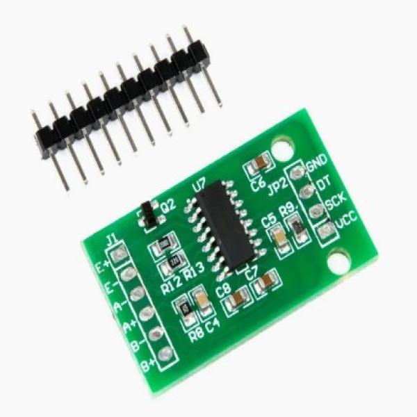 Module amplificateur de cellule de charge HX711