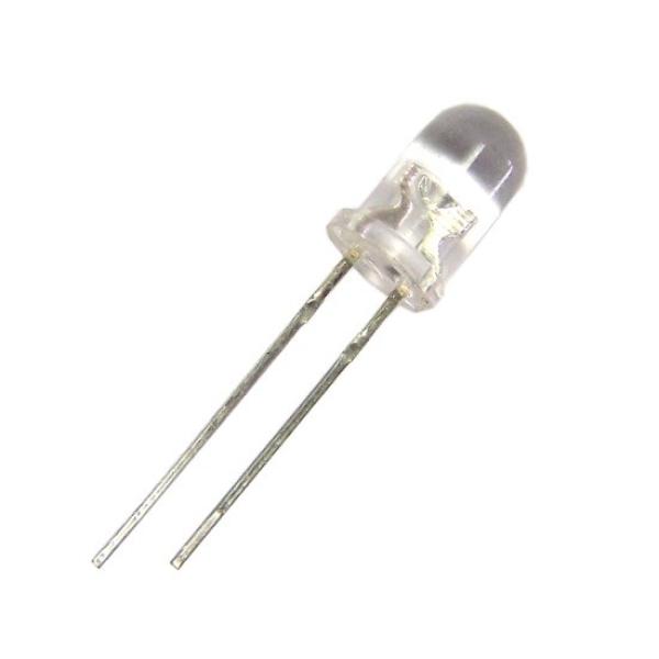 LED Rouge transparente