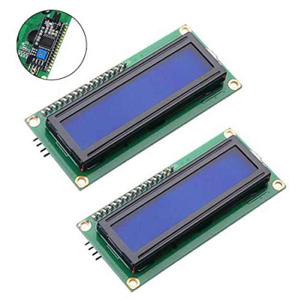 LCD 20X4 I2C/IIC Rétroéclairage bleu