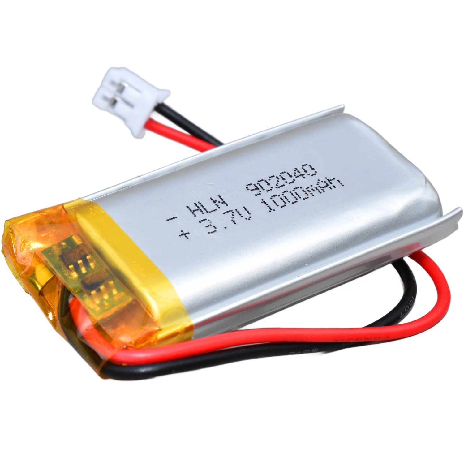 Batterie LiPo 902040 3.7V 1000mAh