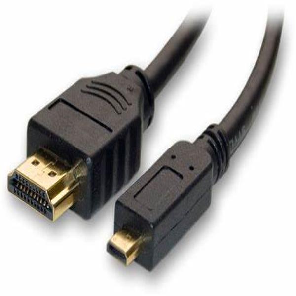 Cable HDMI to micro