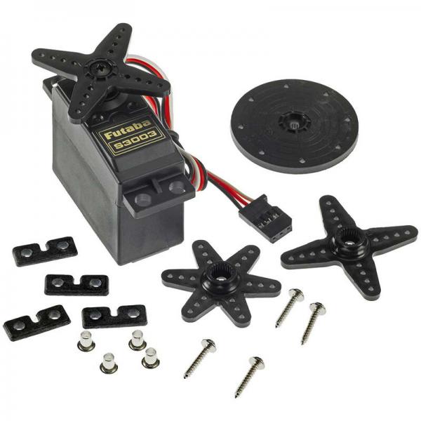 Servo motor S 3003